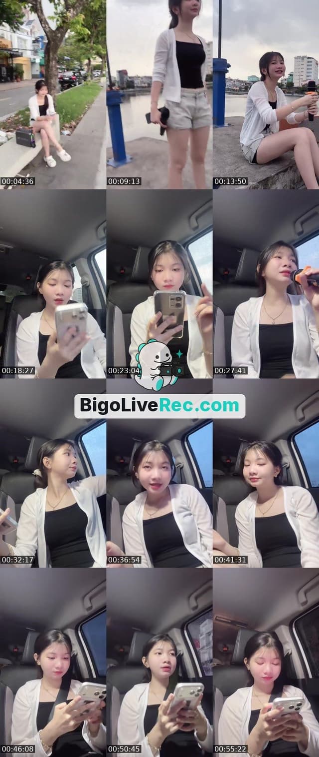 Bigo live: Tháng 9 vui vẻ💗 by @tramanh0408