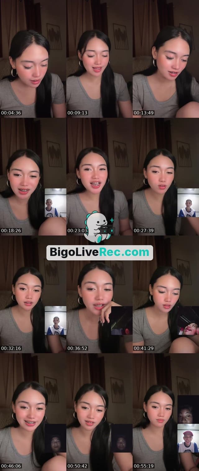 Bigo live: Hello by @cv.abby