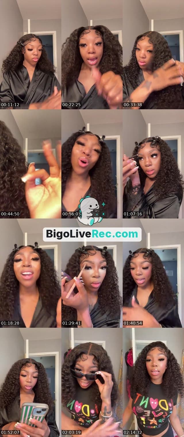 Bigo live: #TrendingonBIGO Morning ‘tude😭🥱 by @1133642023