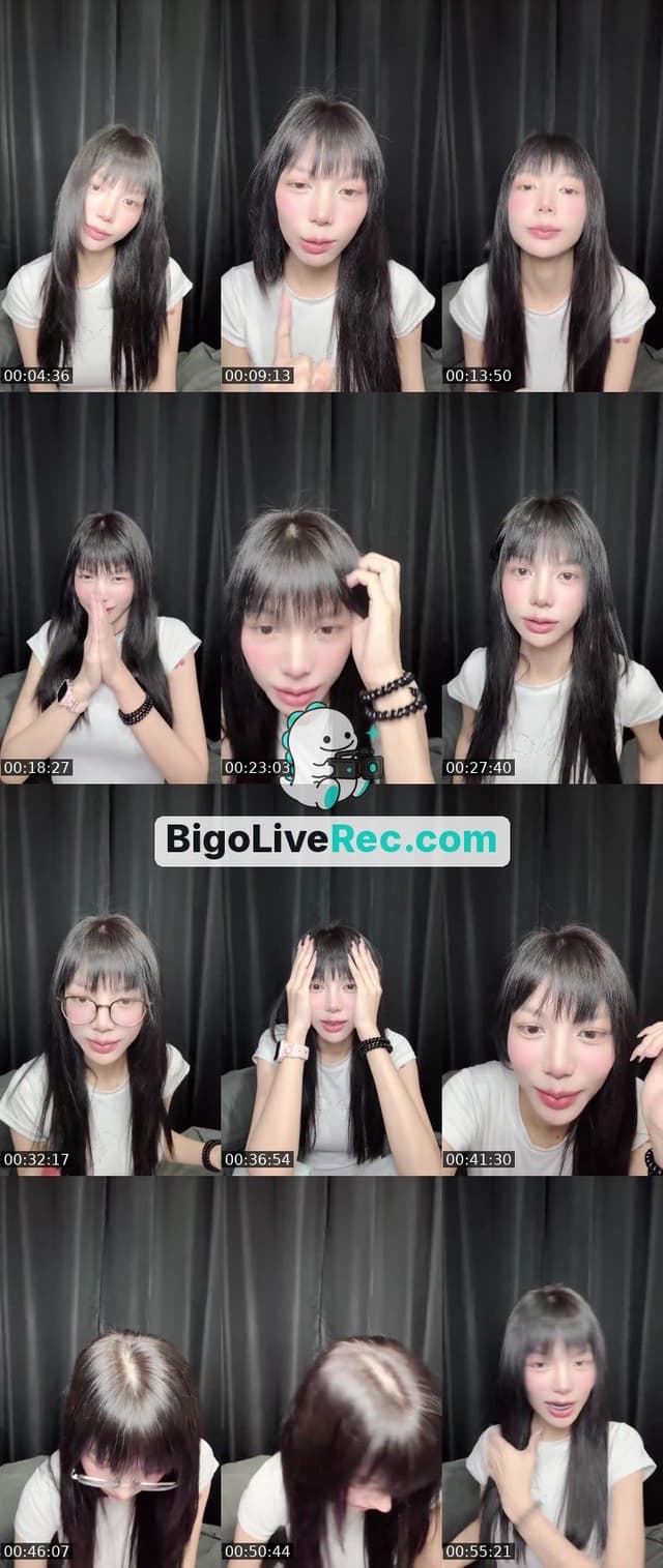 Bigo live: #Cutey หายูสใจดีค้าบบ 🍒🐱 by @aomaemko