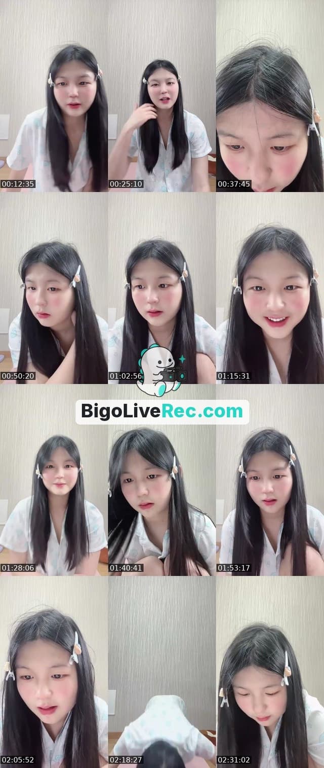 Bigo live: 平板支撑好看 by @1134050714