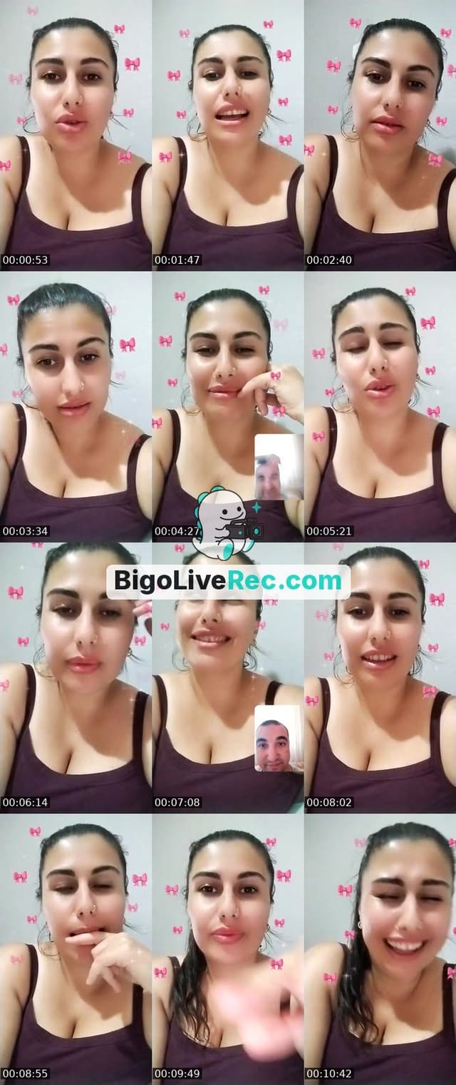 Bigo live: ELANUR by @262919903