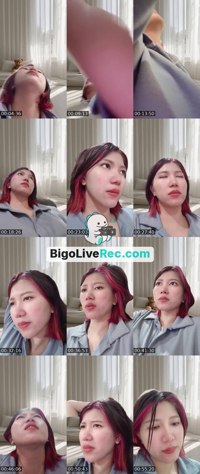 Bigo live: #charmer PK 20:40wib by @hellome321