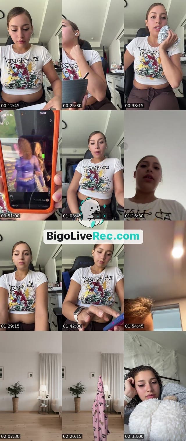Bigo live: Sub for me by @jadaababyy