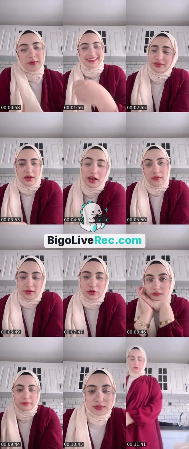 Bigo live: #Cutey Peri🤍 by @12349pe