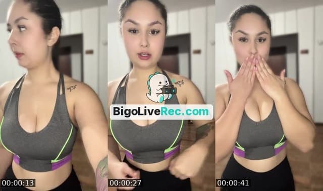 Bigo live: #Beauty Boa noite by @gatita18