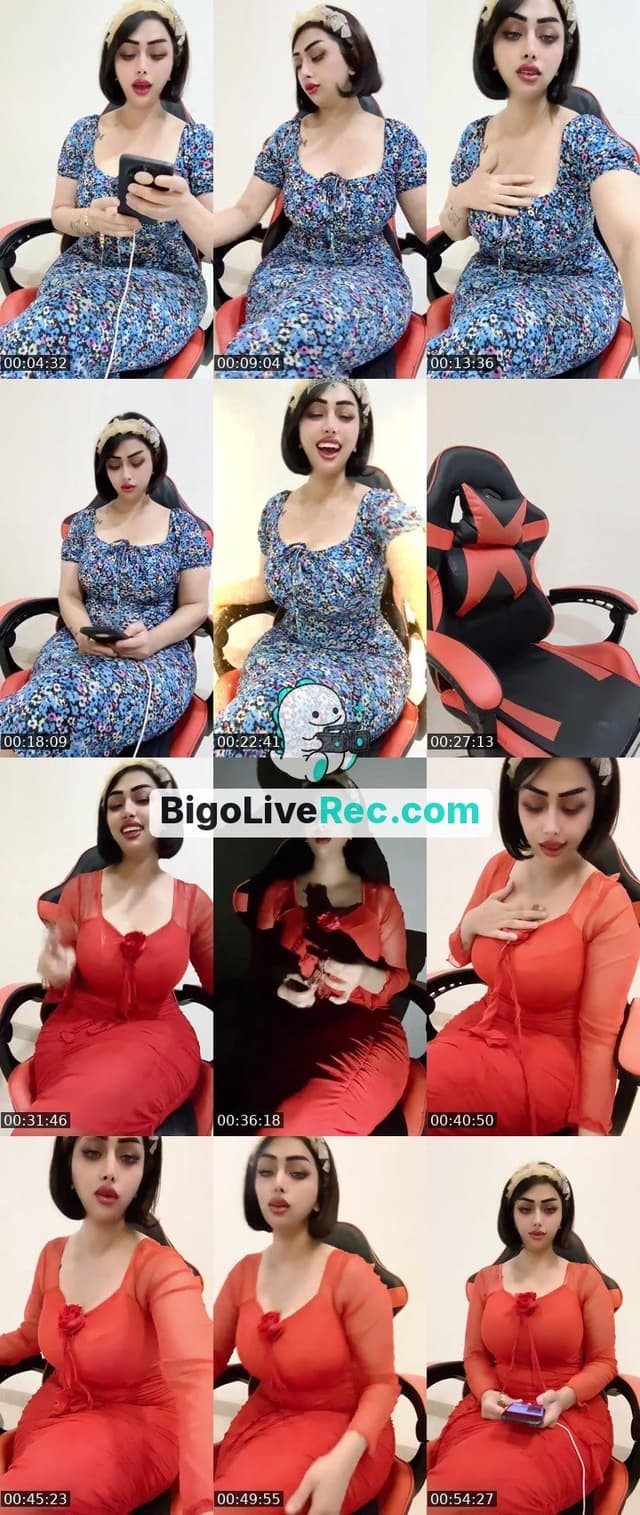 Bigo live: ردينا🤫🤗 by @1077218213