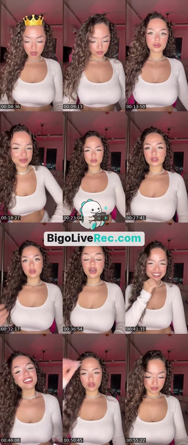 Bigo live: #charmer Hellooo by @ezggiib