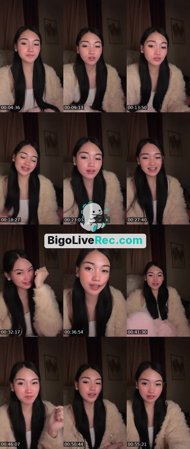 Bigo live: Hello by @cv.abby