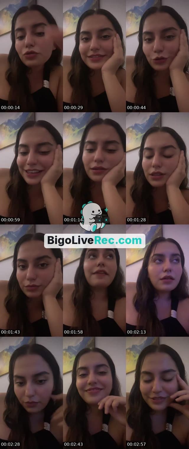 Bigo live: Yeni ay ⚡️ by @1123518462