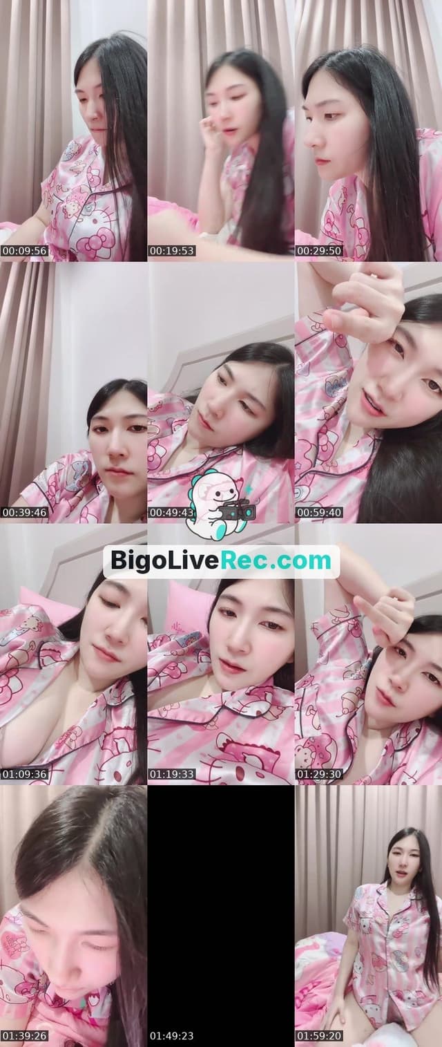 Bigo live: #Cutey สวัสดีเดือนใหม่❤️🍯 by @bee_bubee