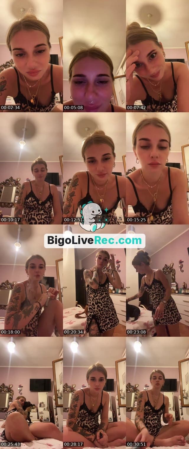 Bigo live: #Cutey 1 anno in family 🪷 by @valenti14
