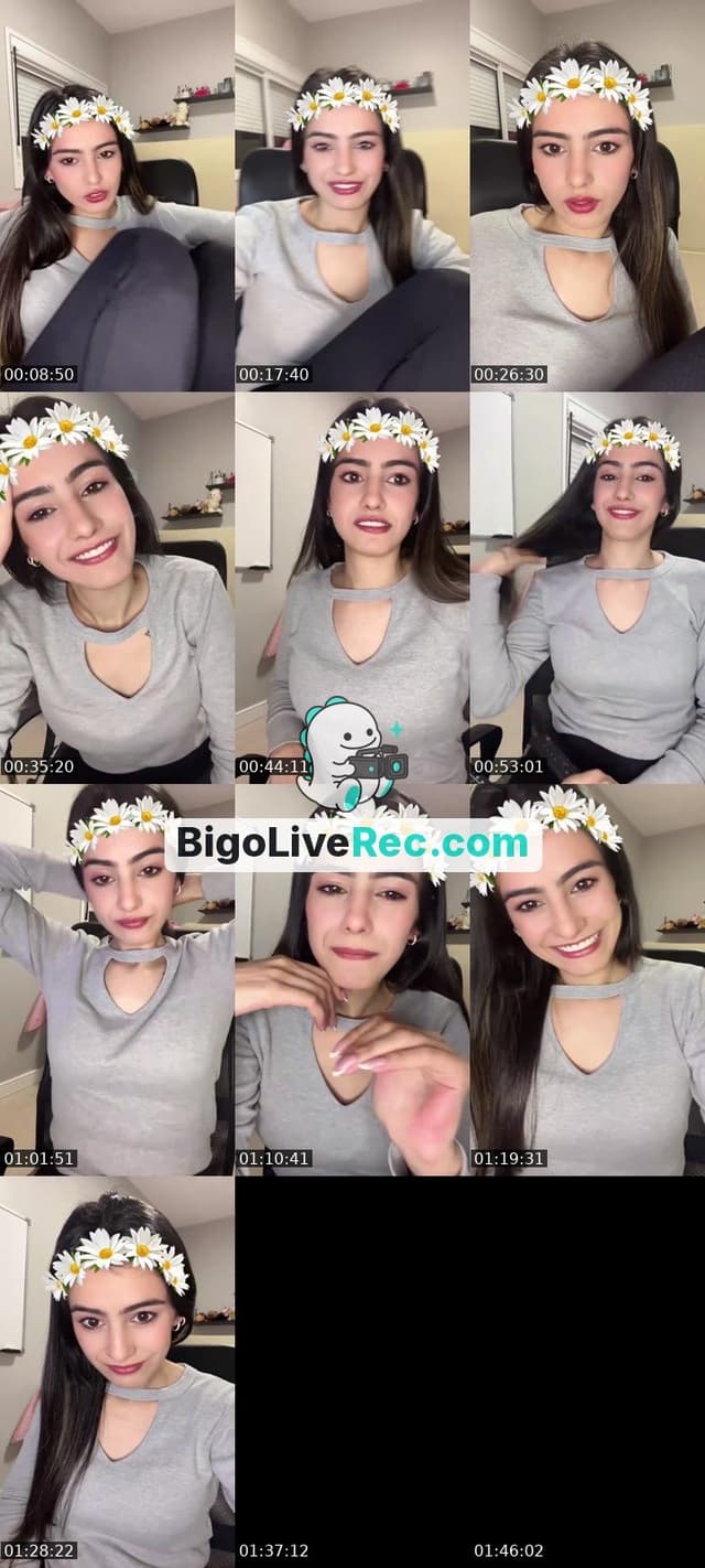 Bigo live: Vamos conversar? 🥰 by @annisantos