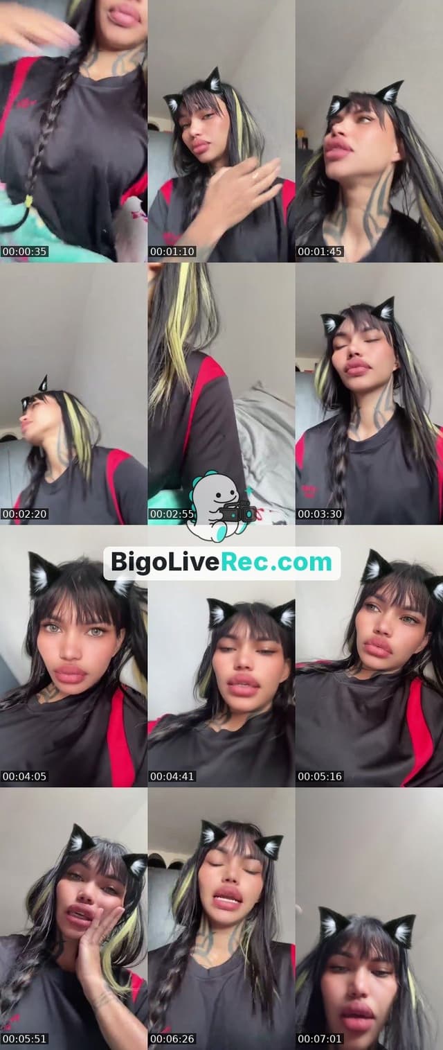 Bigo live: #Beauty Soy nueva 🫣👌🏻 by @1132186801