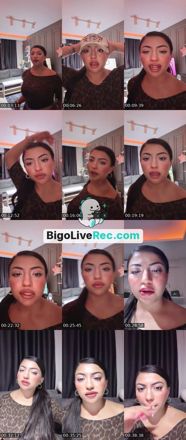 Bigo live: #charmer * by @rojdasu