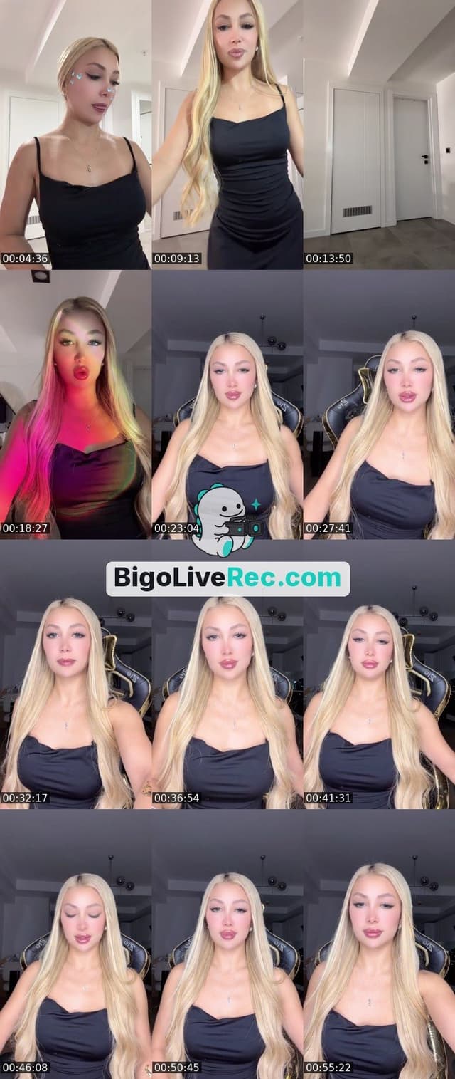Bigo live: ELVANSS 🐍 by @elvanss