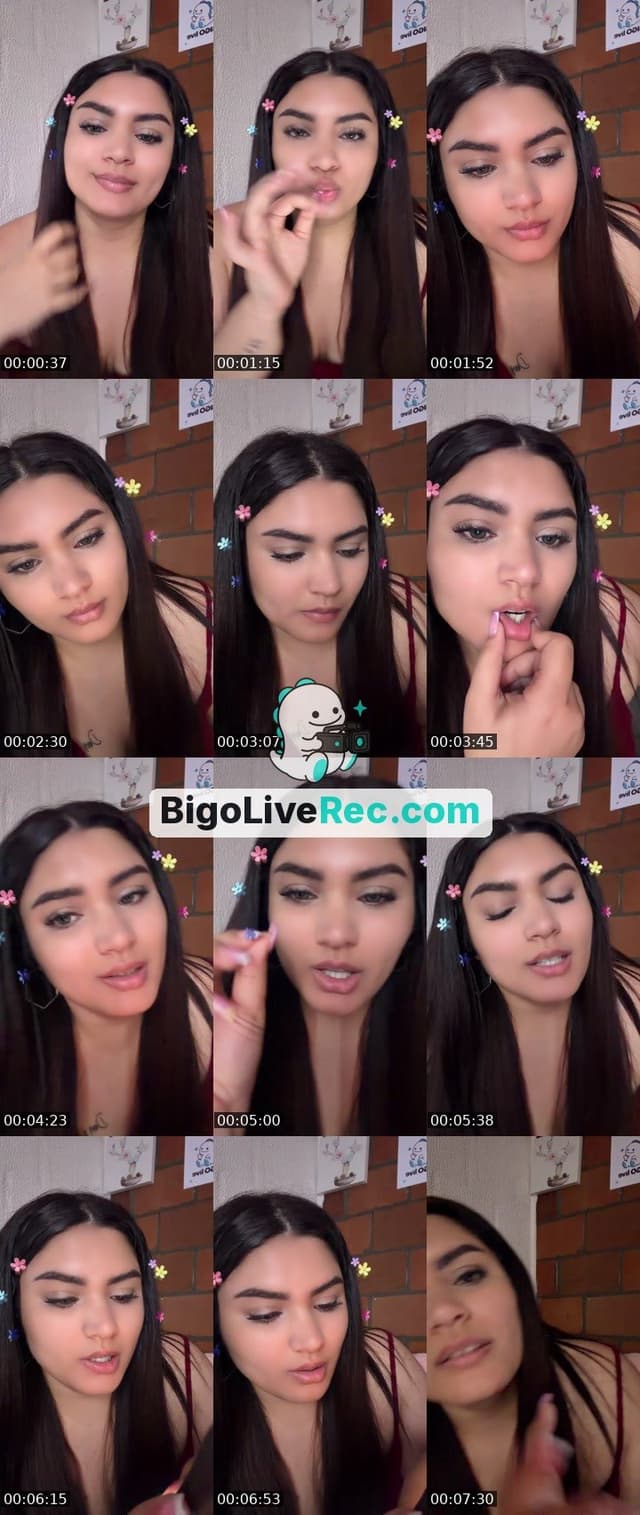 Bigo live: #Beauty Bienvenido baby by @ositas06