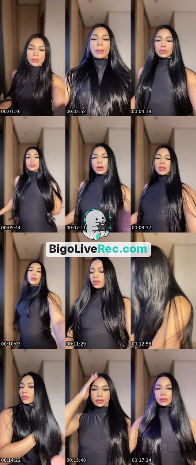 Bigo live: #Beauty  by @privanna