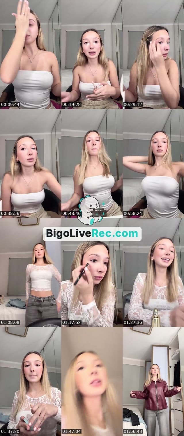 Bigo live: 🌹Cecci by @ba.cecci