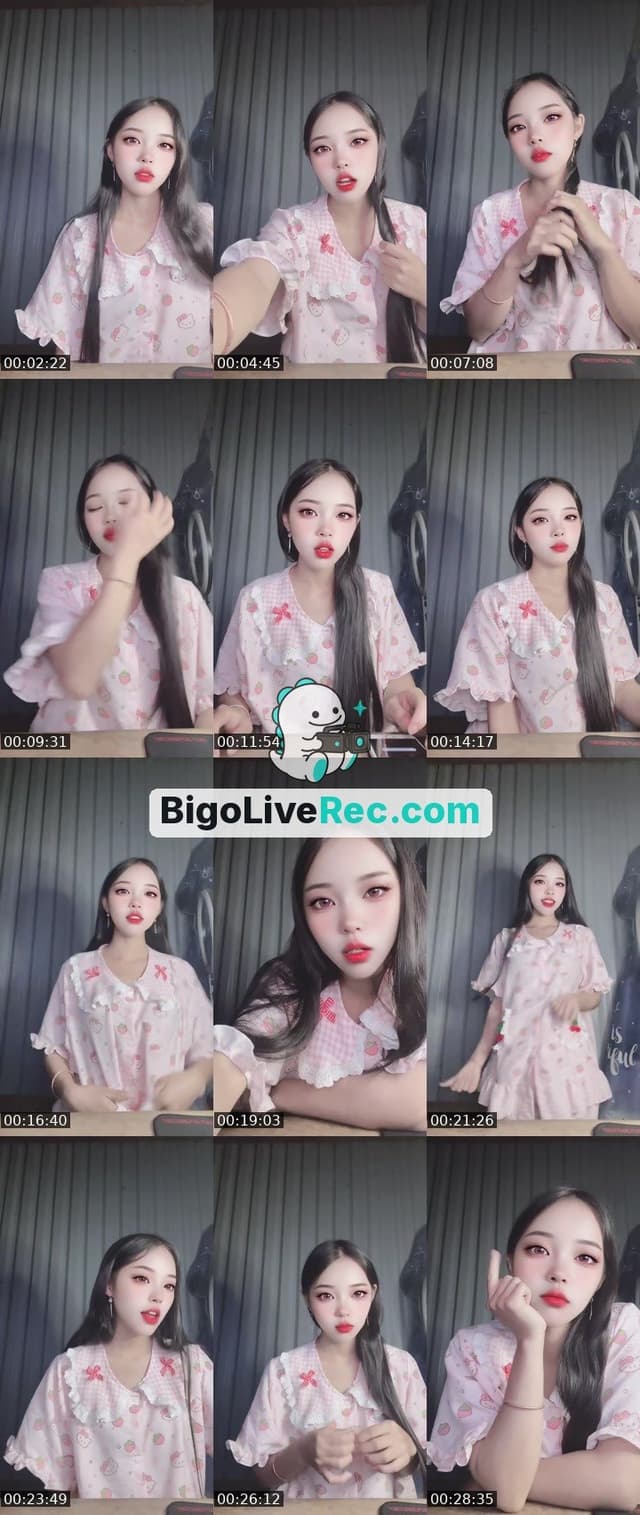 Bigo live: NiaNa😘 by @1086519610