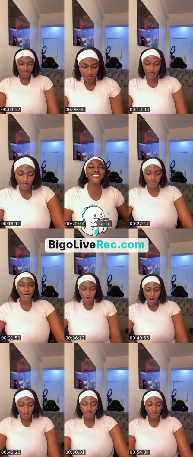 Bigo live: 🥺💔💔 by @nonny4