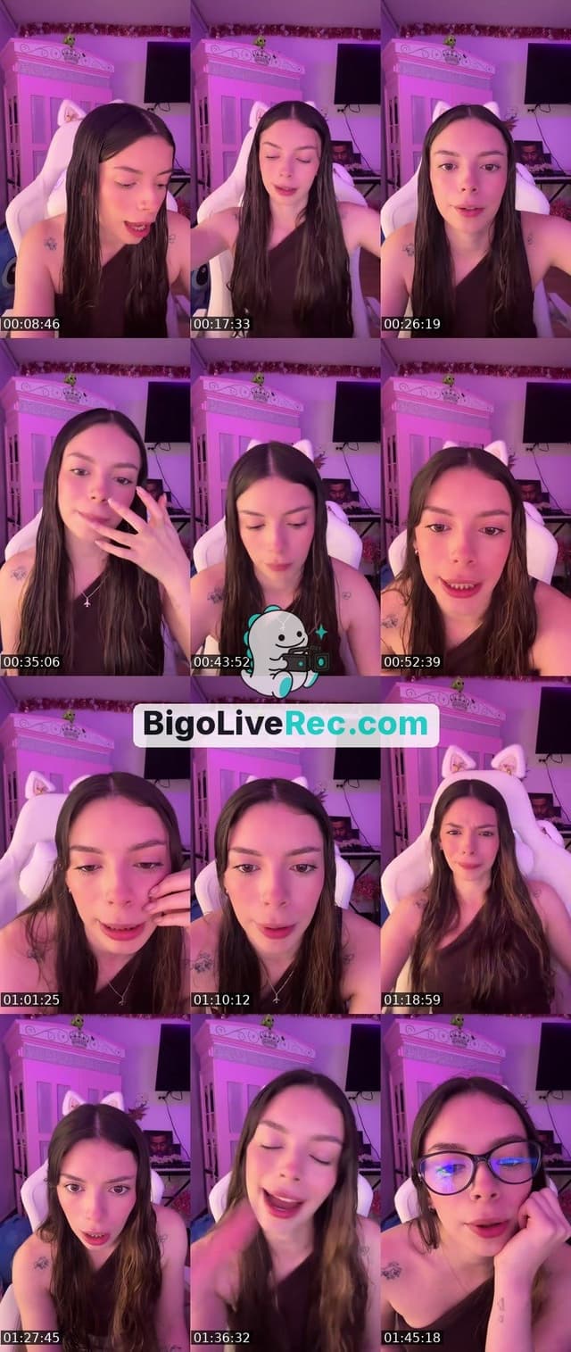 Bigo live: #Beauty Busco habibi!😔 by @sweetie26_