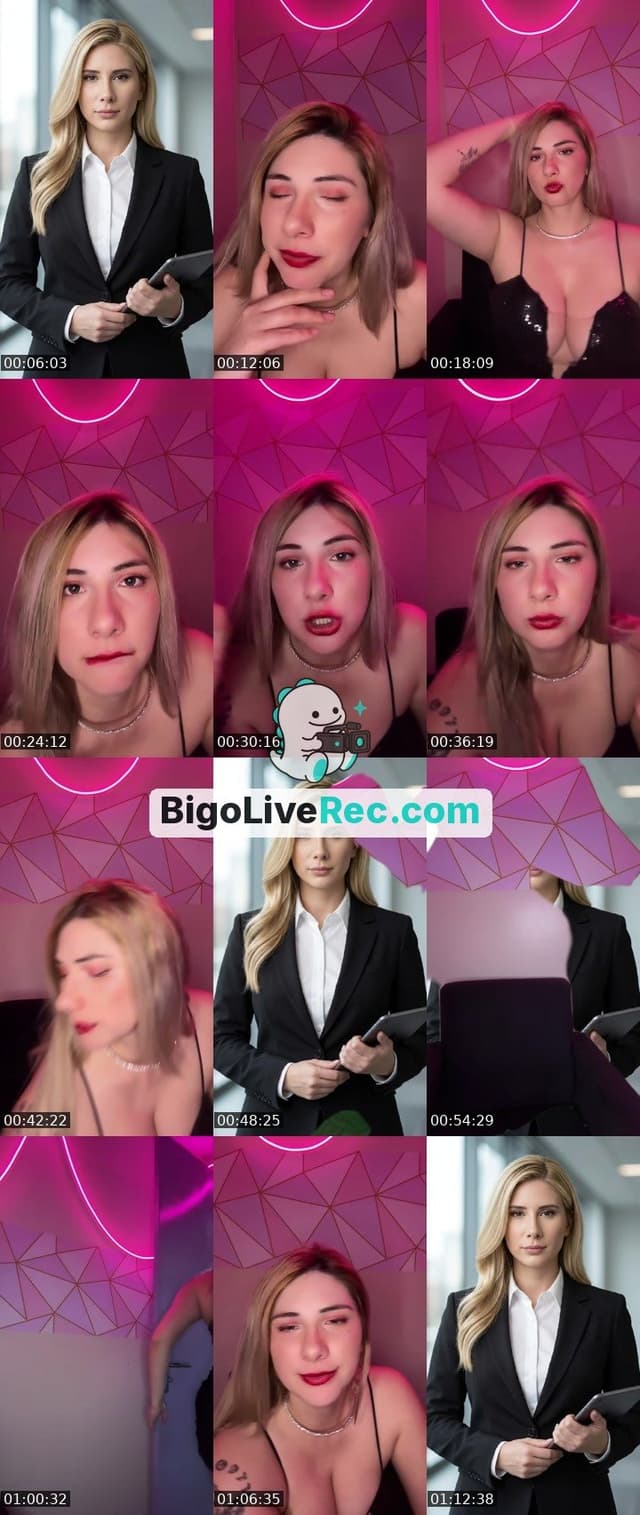 Bigo live: #charmer Novo mês 🙏🏻 by @fenix24