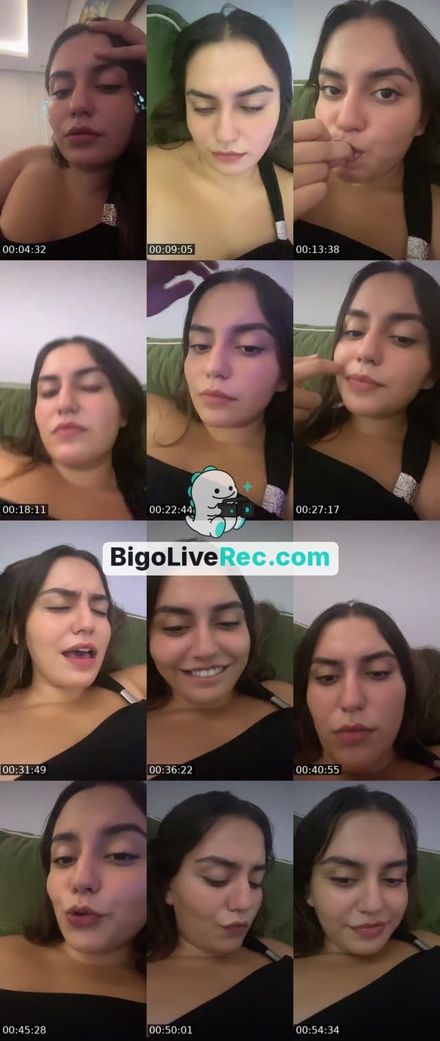 Bigo live: Yeni ay ⚡️ by @1123518462
