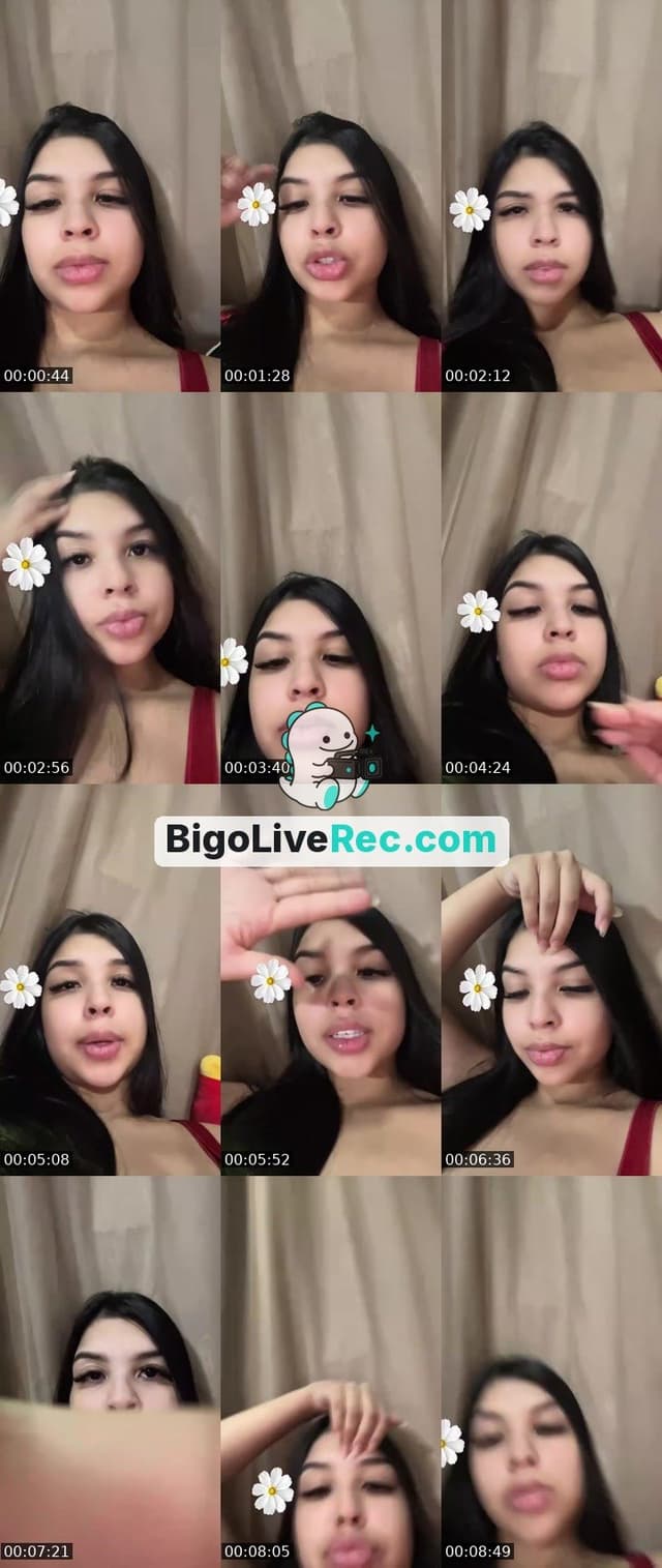 Bigo live: Voltei #novata #5k  by @p.mila
