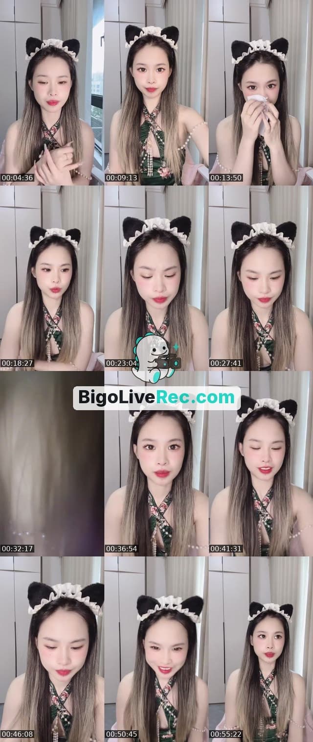 Bigo live: #charmer * by @qiuqiu.