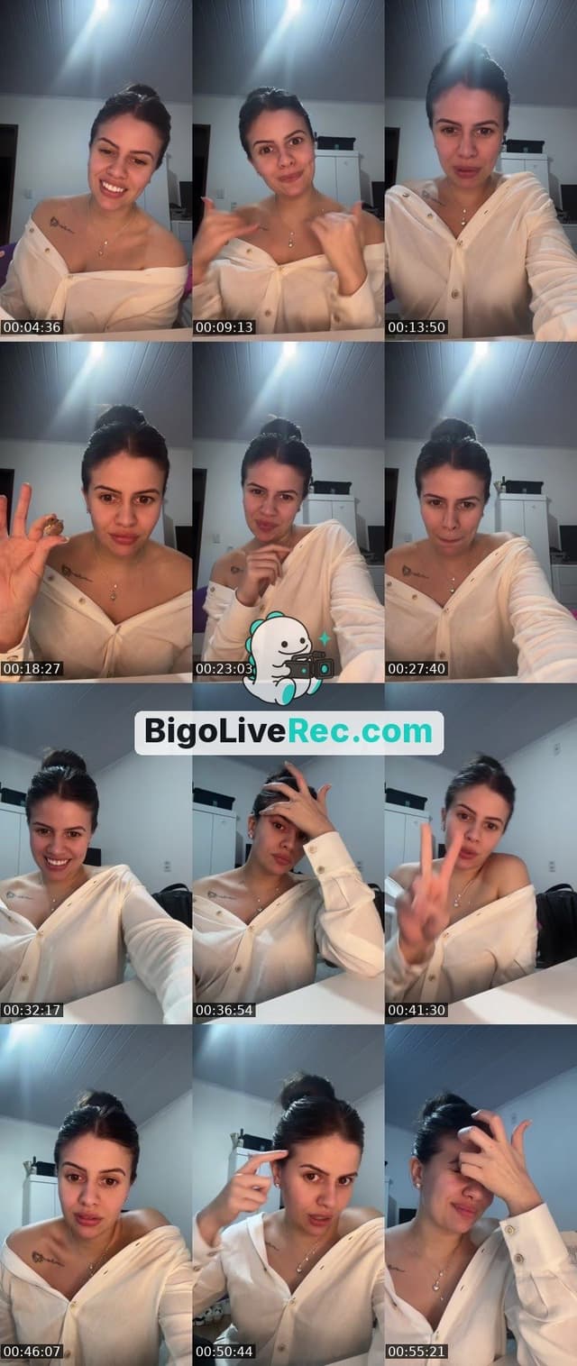 Bigo live: #Beauty Novata, vem aqui 🥰🙈 by @zyisaaah_m