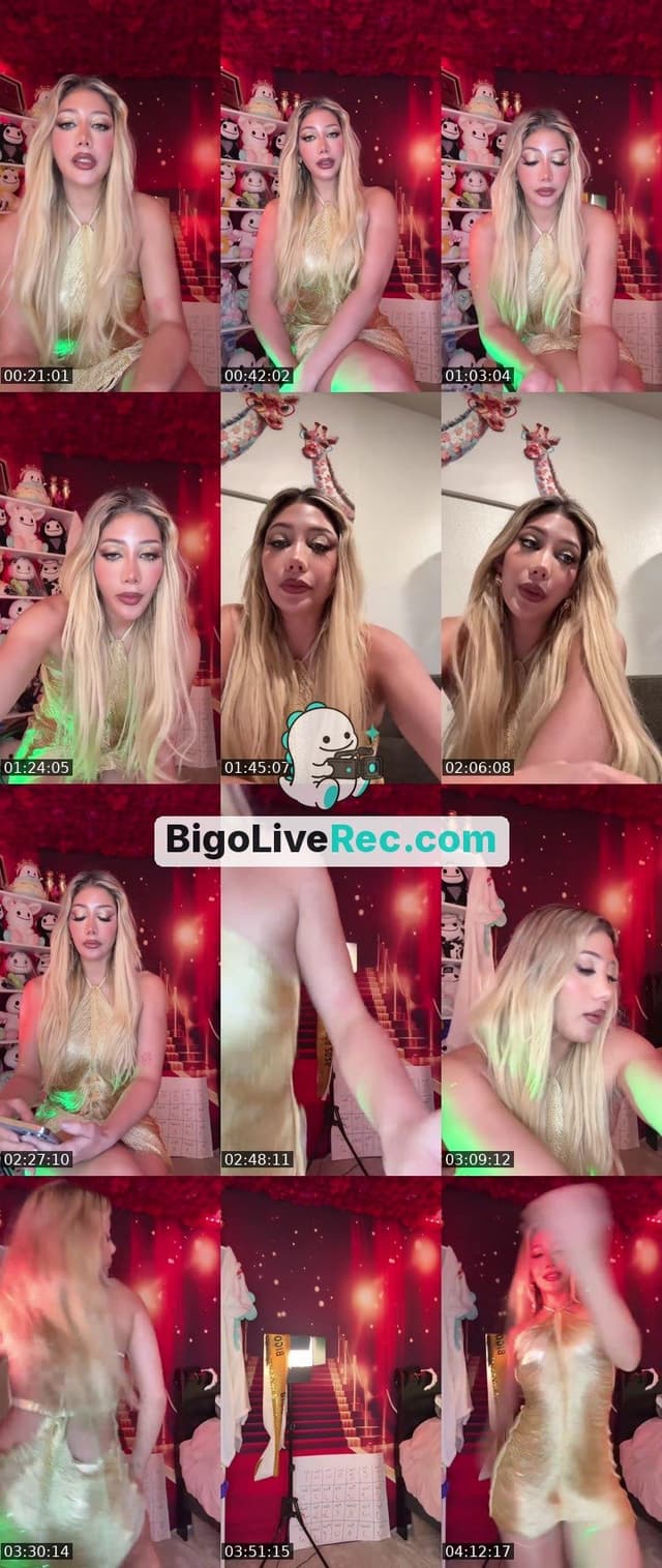 Bigo live: #Beauty BIRTHDAY MONTTTHH🥳🥳 by @mysophieb