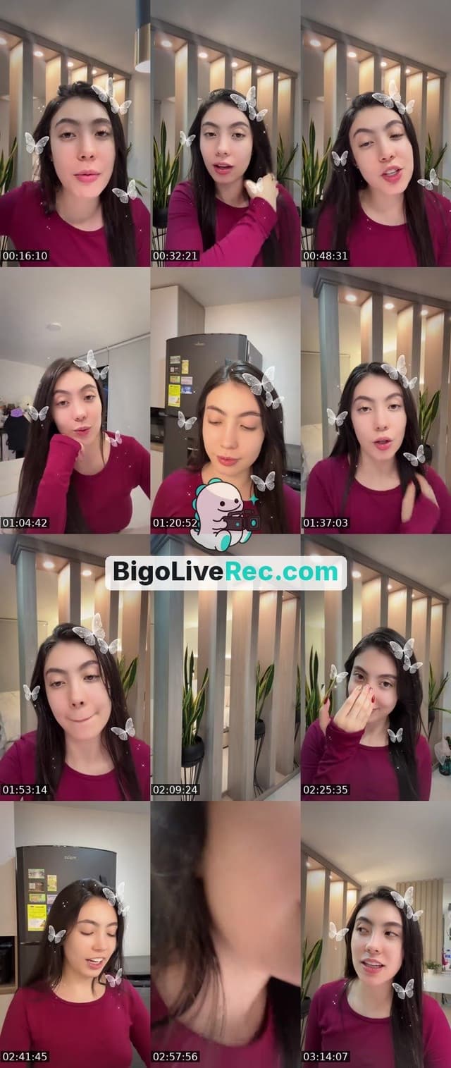 Bigo live: Septiembre 💘 by @_salomehenao