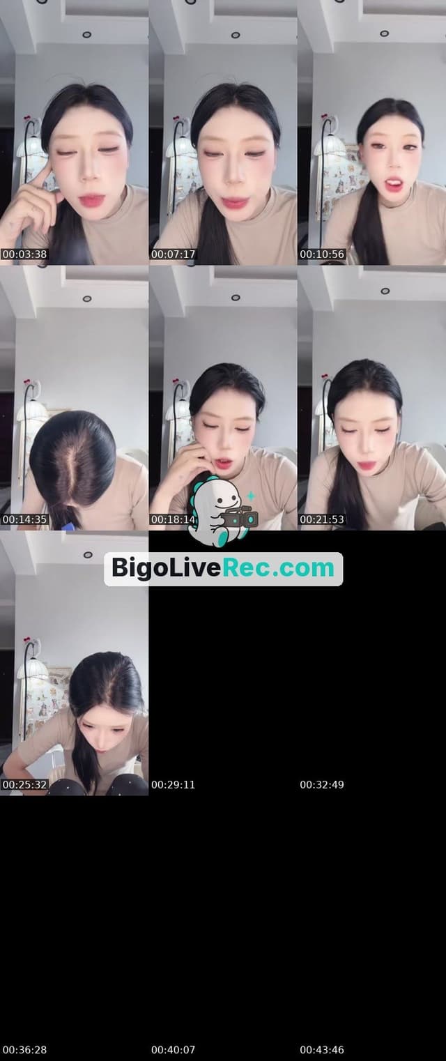Bigo live: 小y（盲盒超白） by @1122806289