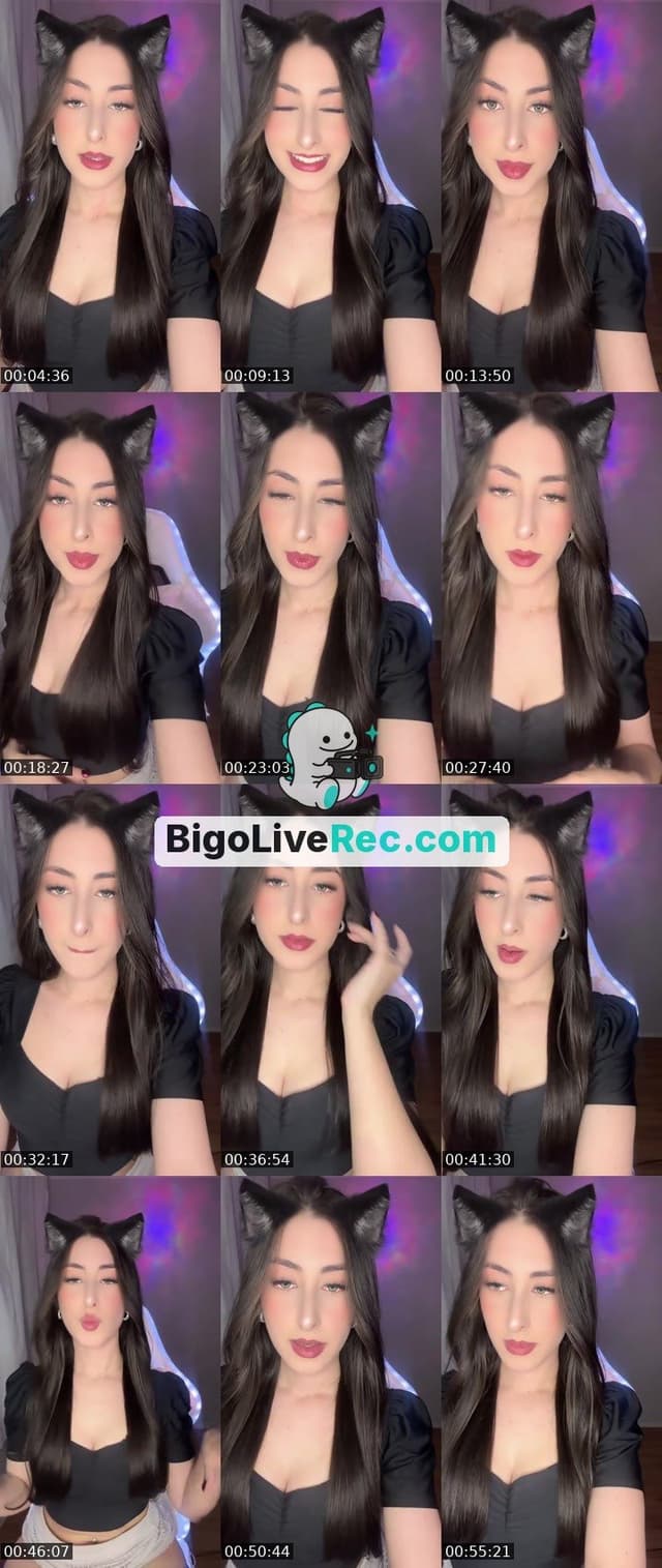Bigo live: Psiu👀💋 by @nessah01