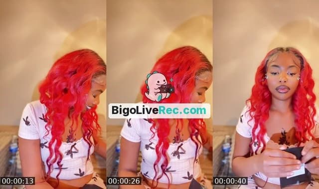 Bigo live: 5 📦Cmere dada 👀🙄 by @slimearettax