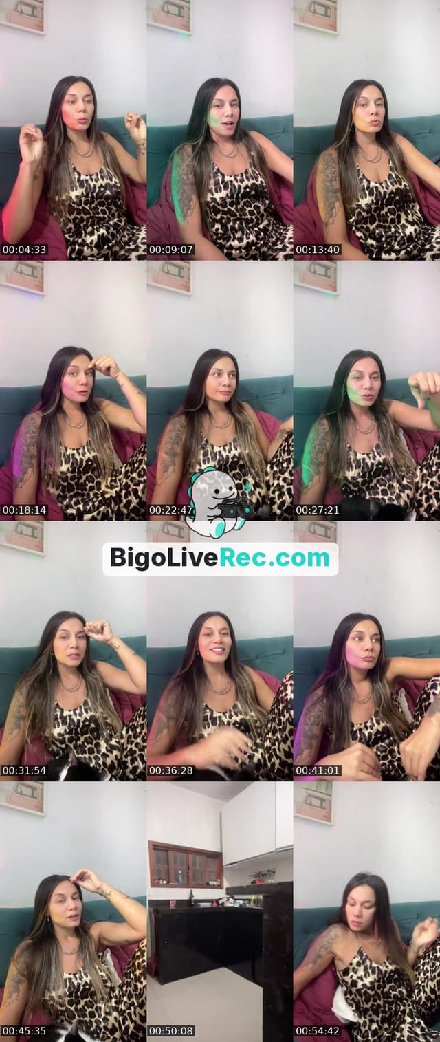 Bigo live: Nanny 🍕🍎 by @elaineserio
