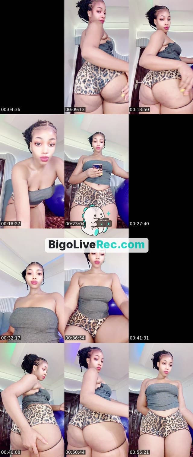 Bigo live: Face sitter😜 by @baddie.lizze