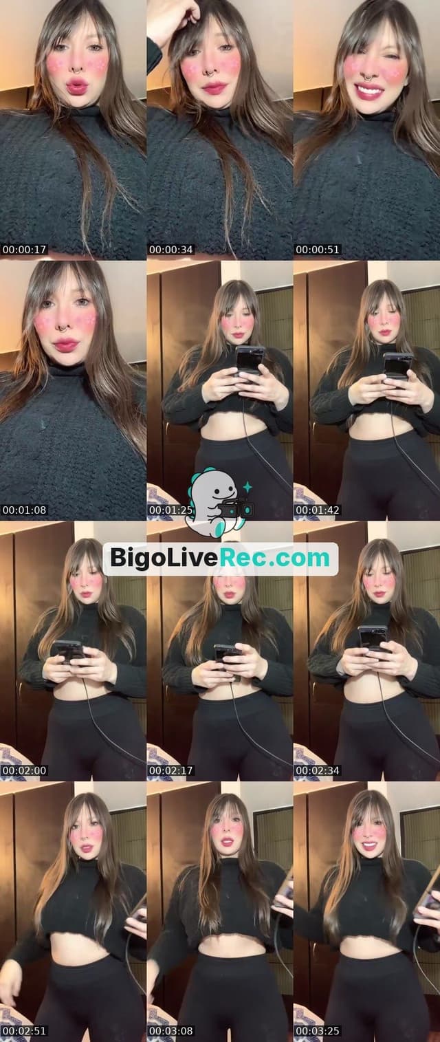 Bigo live: Volví mis amores estaré día y by @airecsoporte