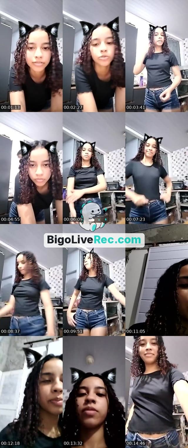 Bigo live: #Cutey * by @evelli_lopes