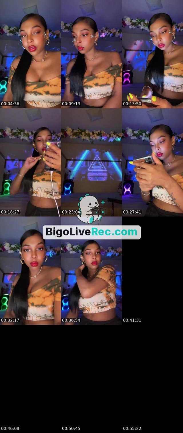 Bigo live: #Cutey FAIRYTALES🌟 by @yurheaven