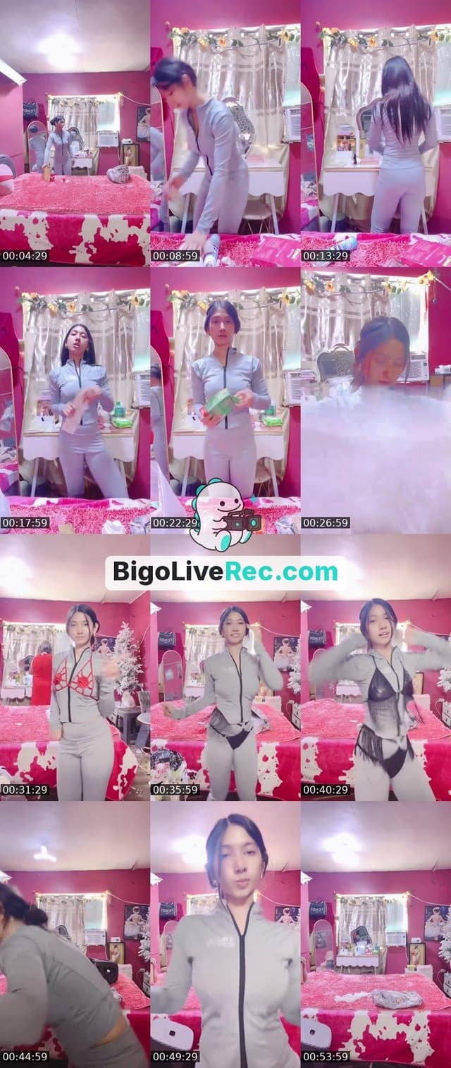 Bigo live: #Im back miss me 😜 by @sanaallbaby03