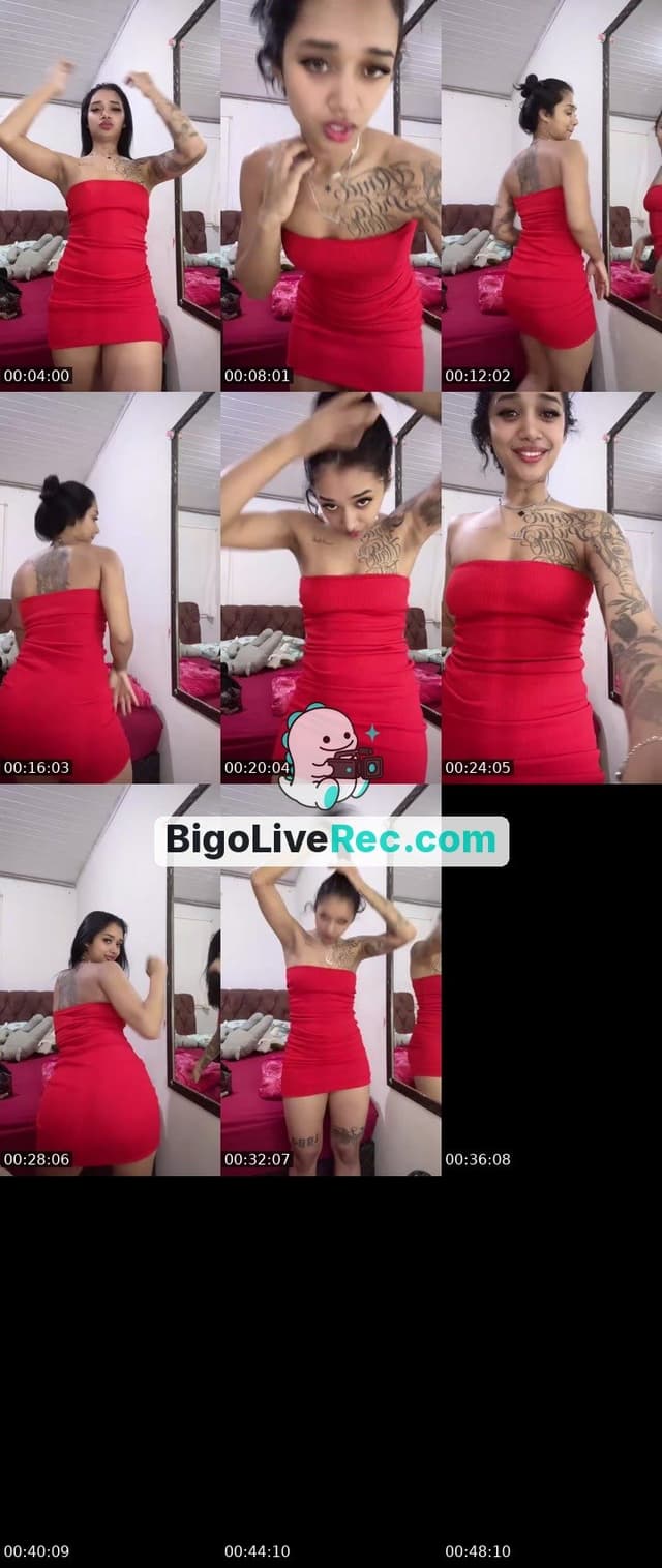 Bigo live: dancinha by @fox.eduarda_