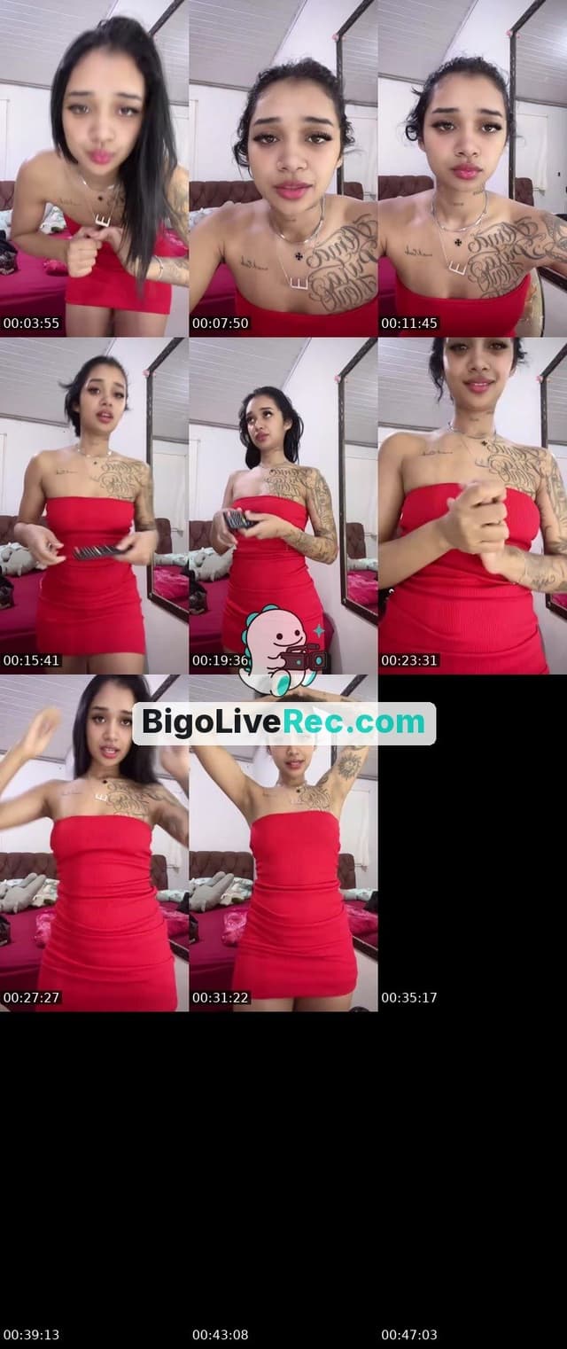Bigo live: dancinha by @fox.eduarda_