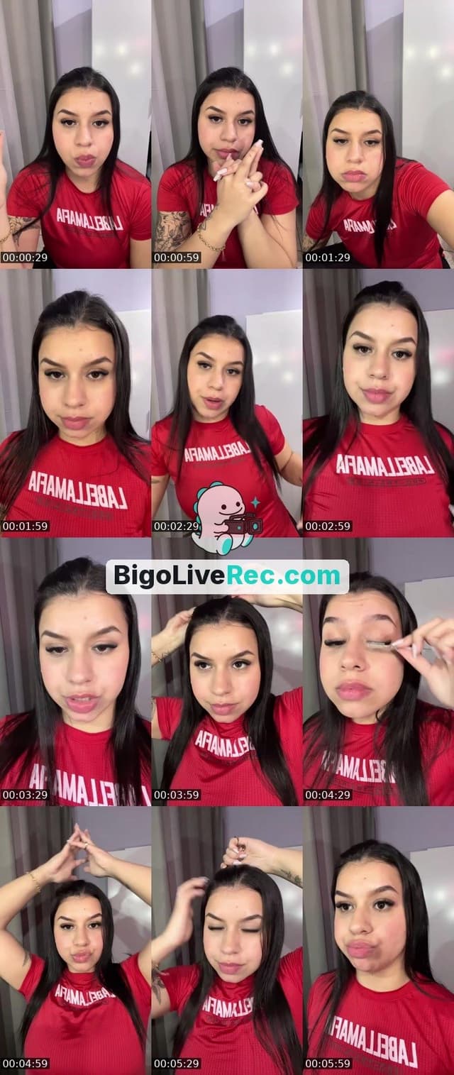 Bigo live: #Beauty Oii vem aqui 🩷 by @ge.nati