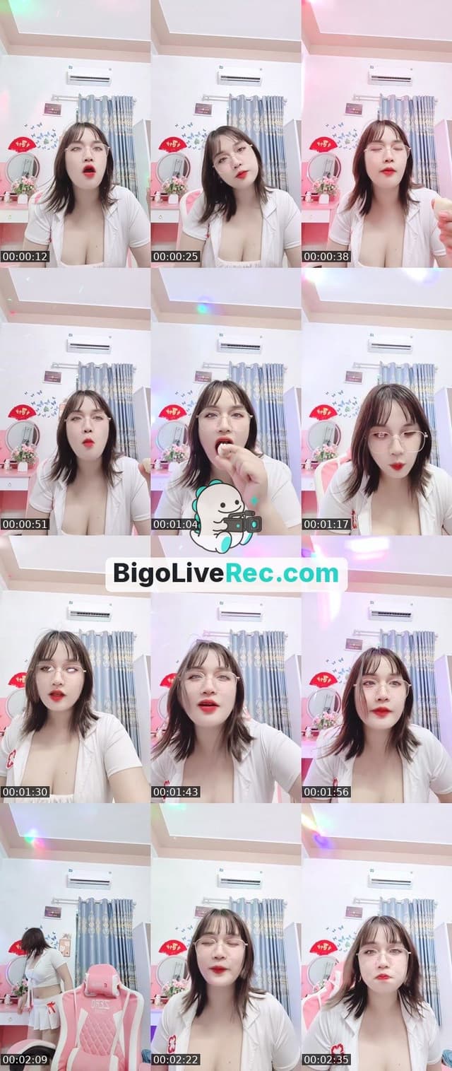 Bigo live: hello 🫶come back to me 💃🥰 by @babyrosie123