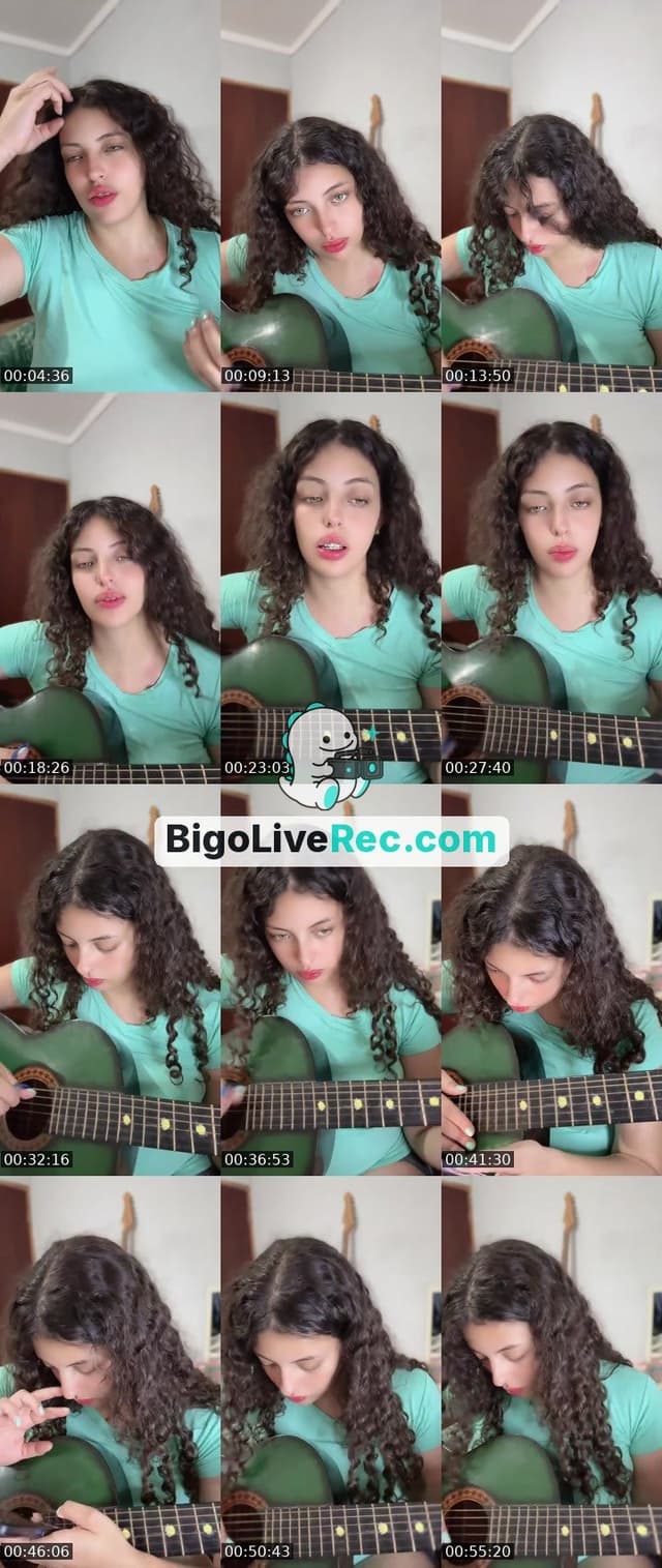 Bigo live: Miss you by @foxgessica