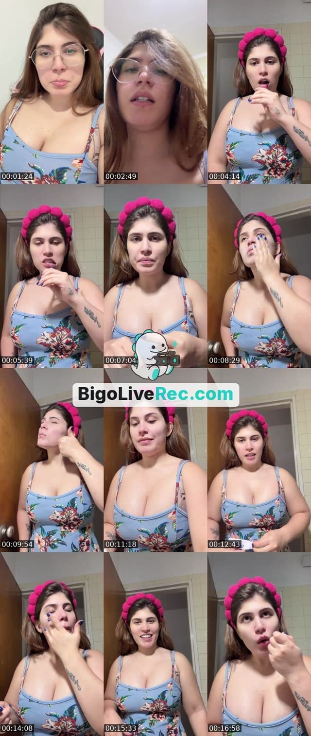 Bigo live: #belleza #gifts 🎁 by @antonellapv