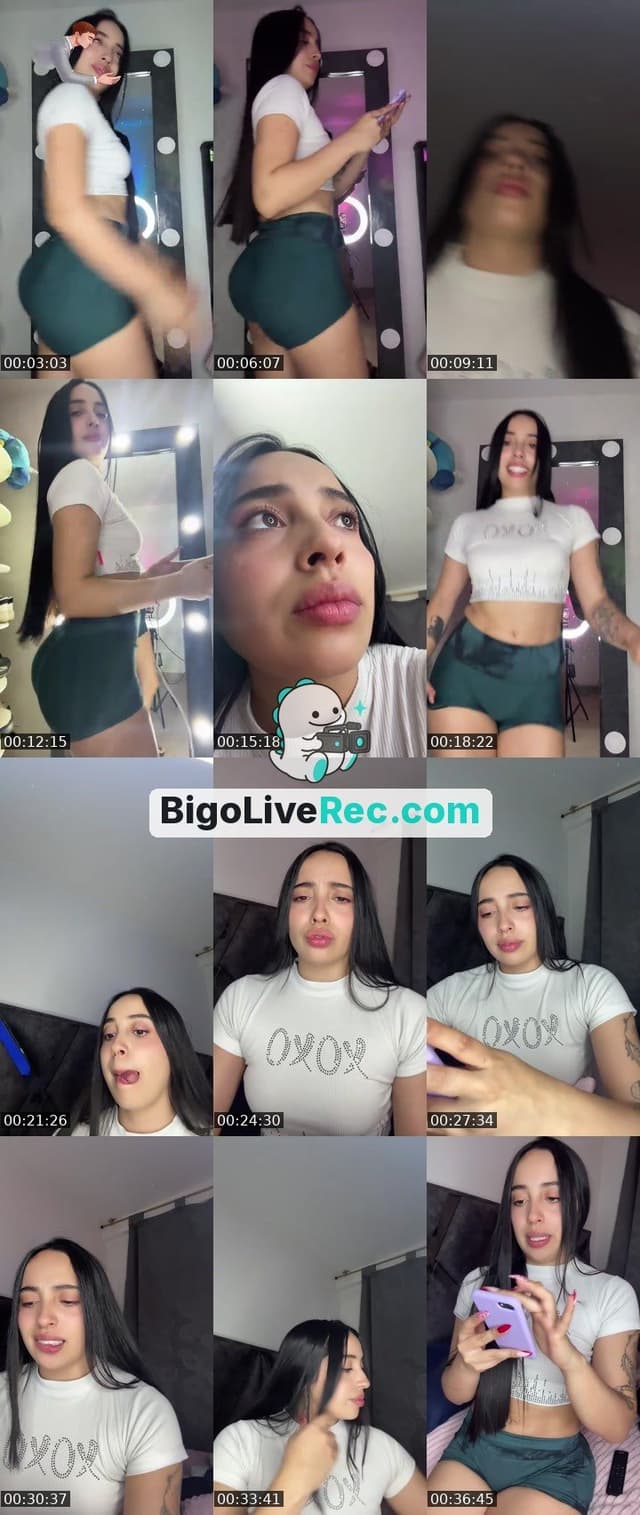 Bigo live: Tengo algo para ti 😈 by @ella.00