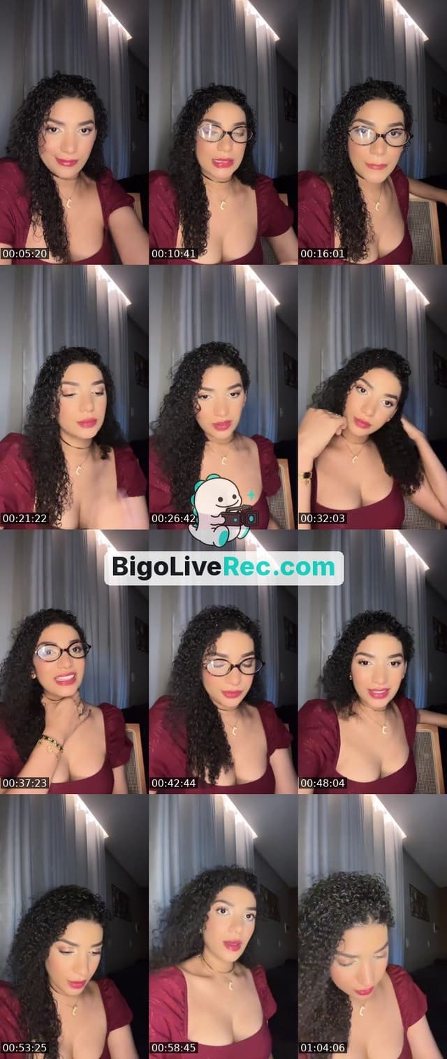 Bigo live: Novata 🌹❤️vamos conversar ☺️ by @ba.layanne